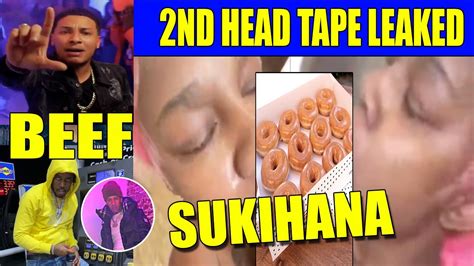 sukihana sex tape|Sukihana : r/HipHopAllStars